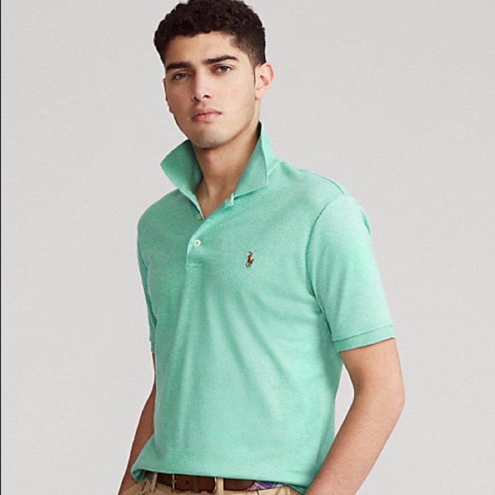 Polo Ralph Lauren Mens Collared Shirt XXL